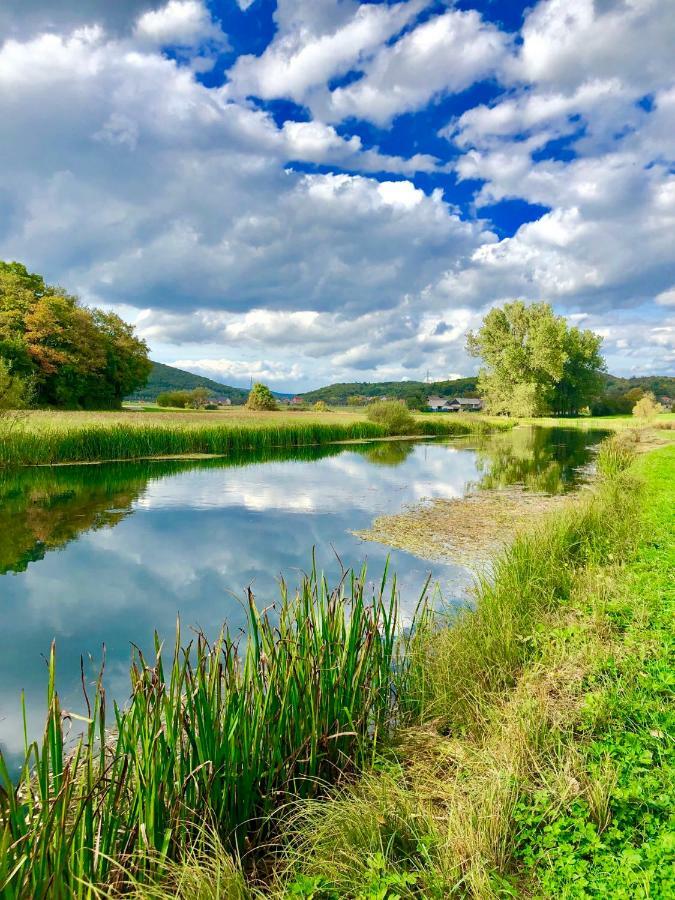 Apartmani "Mimoza" Otočac Esterno foto